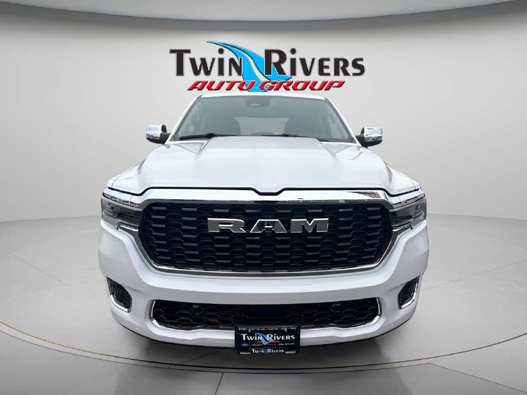 2027 RAM Ram 1500 RAM 1500 TUNGSTEN CREW CAB 4X4 5'7' BOX