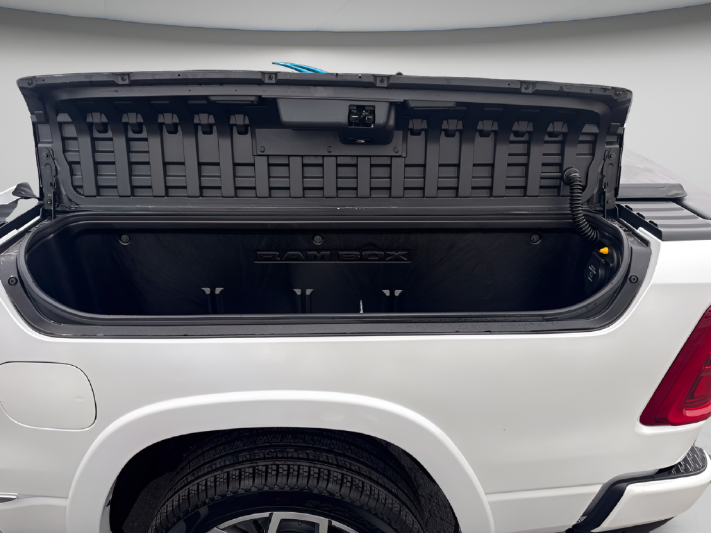 2027 RAM Ram 1500 RAM 1500 TUNGSTEN CREW CAB 4X4 5'7' BOX