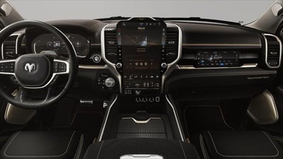 2026 RAM Ram 1500 RAM 1500 TUNGSTEN CREW CAB 4X4