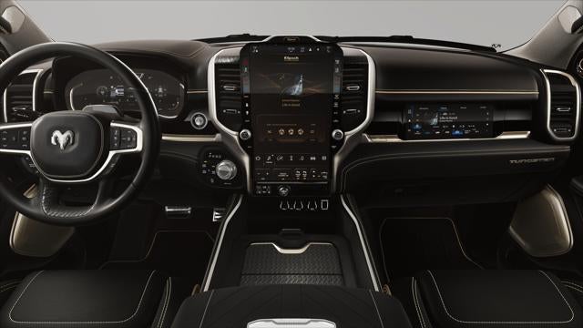 2026 RAM Ram 1500 RAM 1500 TUNGSTEN CREW CAB 4X4