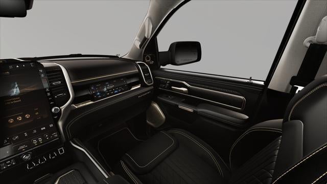 2026 RAM Ram 1500 RAM 1500 TUNGSTEN CREW CAB 4X4