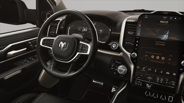 2026 RAM Ram 1500 RAM 1500 TUNGSTEN CREW CAB 4X4