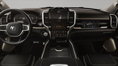2026 RAM Ram 1500 RAM 1500 TUNGSTEN CREW CAB 4X4