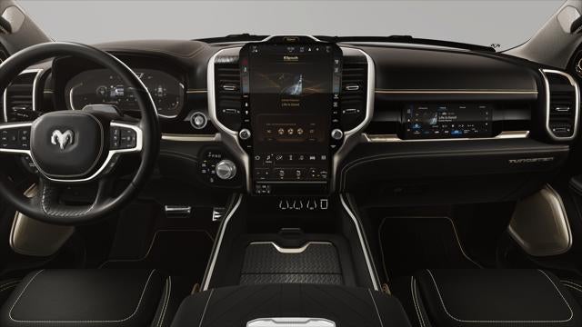2026 RAM Ram 1500 RAM 1500 TUNGSTEN CREW CAB 4X4