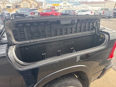 2025 RAM 1500 Tungsten Crew Cab 4x4 5'7' Box