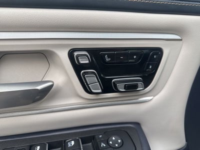 2025 RAM 1500 Tungsten Crew Cab 4x4 5'7' Box