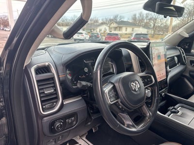 2025 RAM 1500 Tungsten Crew Cab 4x4 5'7' Box