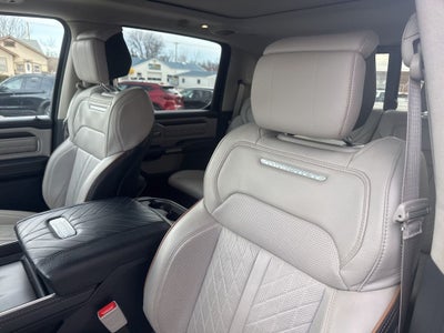 2025 RAM 1500 Tungsten Crew Cab 4x4 5'7' Box