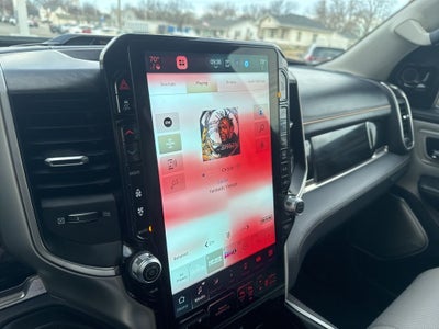 2025 RAM 1500 Tungsten Crew Cab 4x4 5'7' Box