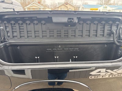 2026 RAM Ram 1500 RAM 1500 TUNGSTEN CREW CAB 4X4