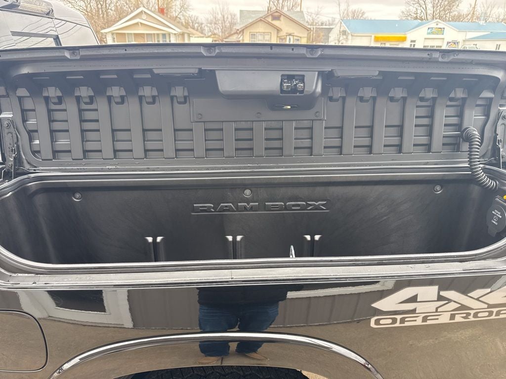 2026 RAM Ram 1500 RAM 1500 TUNGSTEN CREW CAB 4X4