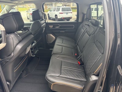 2026 RAM Ram 1500 RAM 1500 TUNGSTEN CREW CAB 4X4