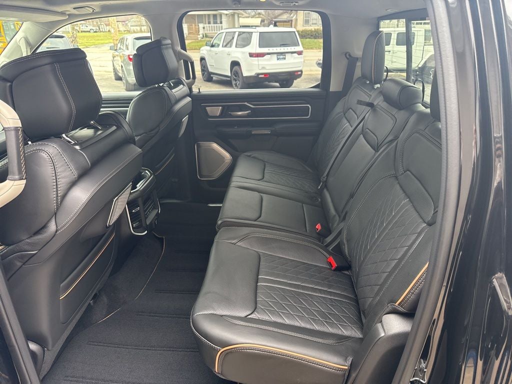 2026 RAM Ram 1500 RAM 1500 TUNGSTEN CREW CAB 4X4