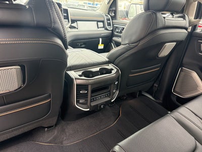 2026 RAM Ram 1500 RAM 1500 TUNGSTEN CREW CAB 4X4