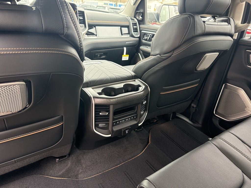 2026 RAM Ram 1500 RAM 1500 TUNGSTEN CREW CAB 4X4