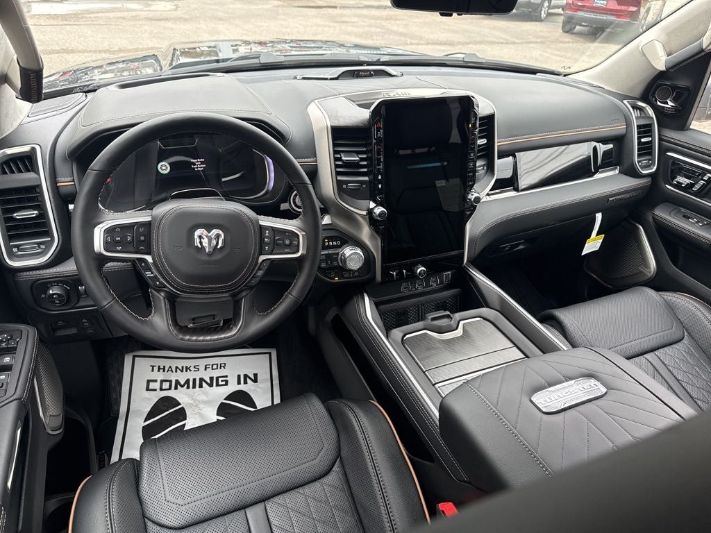 2026 RAM Ram 1500 RAM 1500 TUNGSTEN CREW CAB 4X4