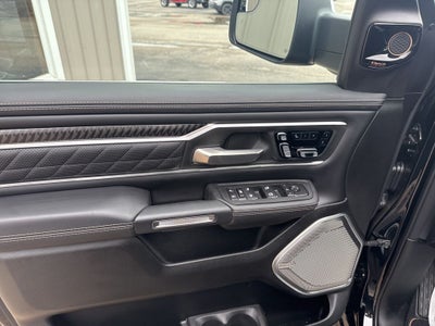 2026 RAM Ram 1500 RAM 1500 TUNGSTEN CREW CAB 4X4