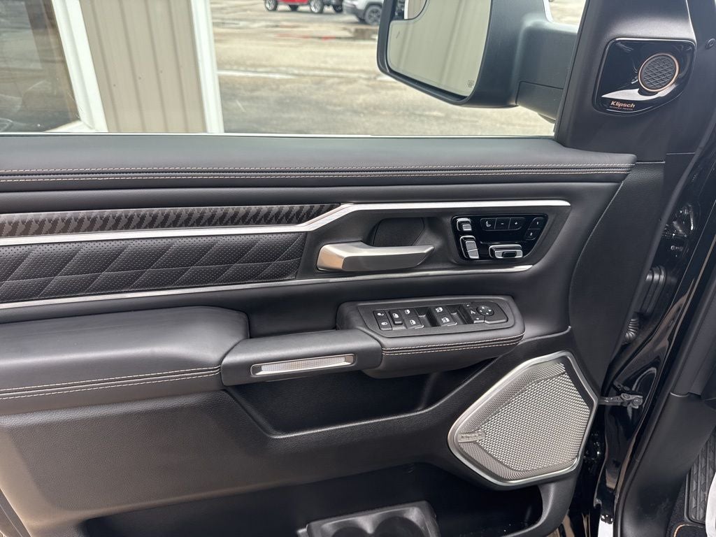 2026 RAM Ram 1500 RAM 1500 TUNGSTEN CREW CAB 4X4