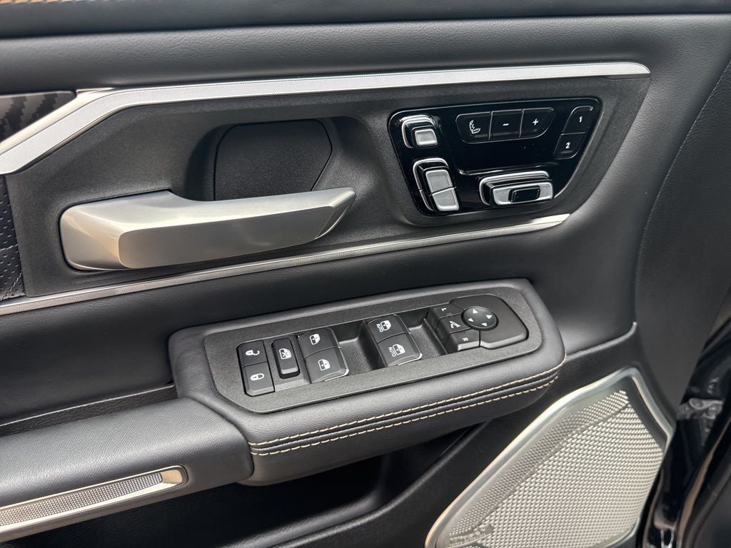 2026 RAM Ram 1500 RAM 1500 TUNGSTEN CREW CAB 4X4