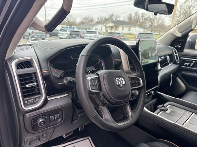 2026 RAM Ram 1500 RAM 1500 TUNGSTEN CREW CAB 4X4