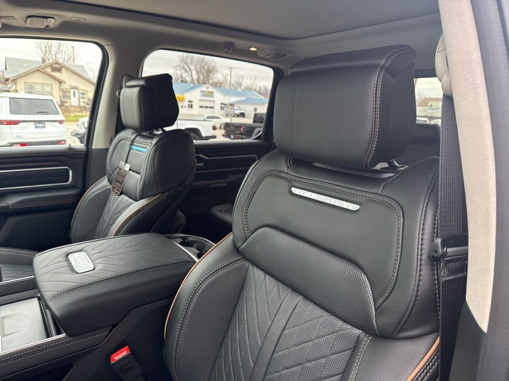 2026 RAM Ram 1500 RAM 1500 TUNGSTEN CREW CAB 4X4