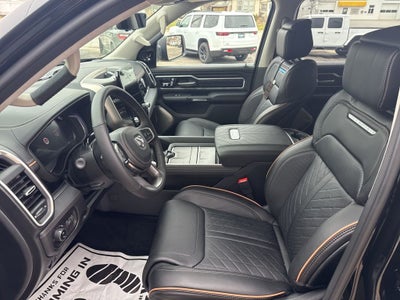 2026 RAM Ram 1500 RAM 1500 TUNGSTEN CREW CAB 4X4