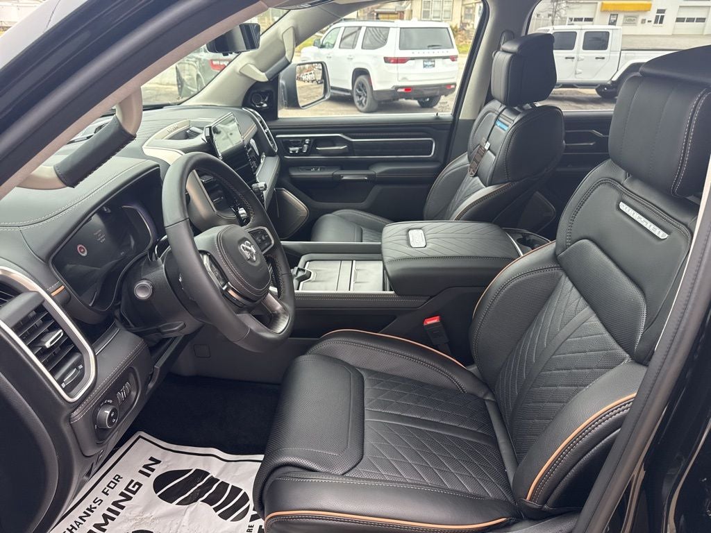 2026 RAM Ram 1500 RAM 1500 TUNGSTEN CREW CAB 4X4