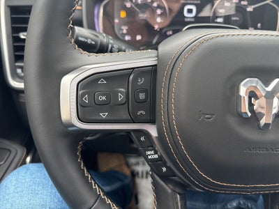 2026 RAM Ram 1500 RAM 1500 TUNGSTEN CREW CAB 4X4