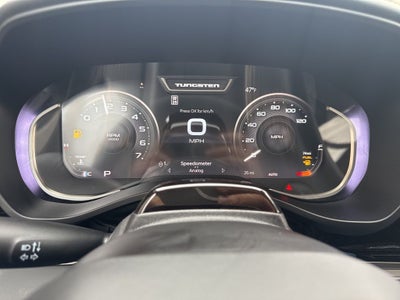 2026 RAM Ram 1500 RAM 1500 TUNGSTEN CREW CAB 4X4