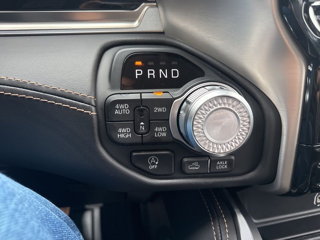 2026 RAM Ram 1500 RAM 1500 TUNGSTEN CREW CAB 4X4