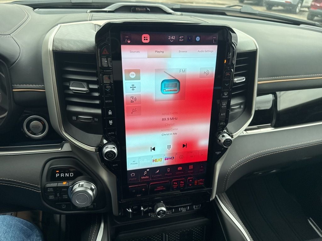 2026 RAM Ram 1500 RAM 1500 TUNGSTEN CREW CAB 4X4