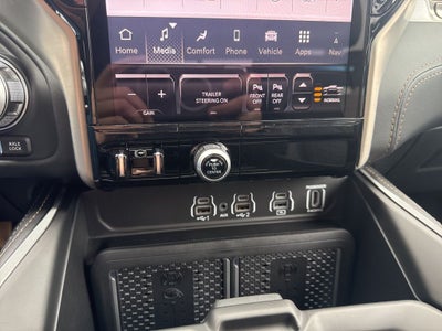 2026 RAM Ram 1500 RAM 1500 TUNGSTEN CREW CAB 4X4