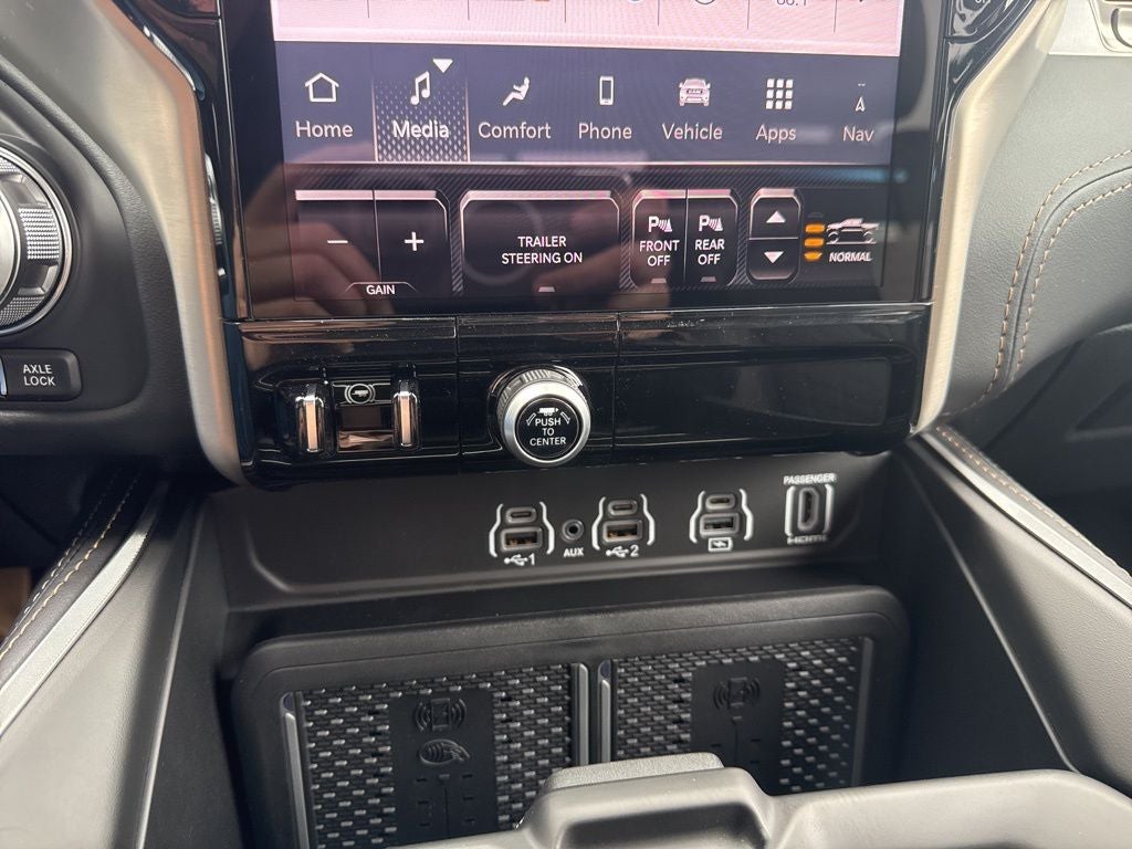 2026 RAM Ram 1500 RAM 1500 TUNGSTEN CREW CAB 4X4