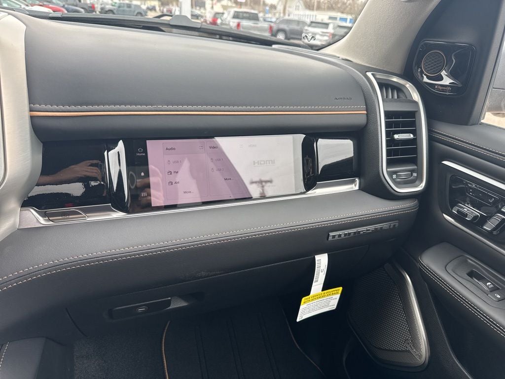 2026 RAM Ram 1500 RAM 1500 TUNGSTEN CREW CAB 4X4