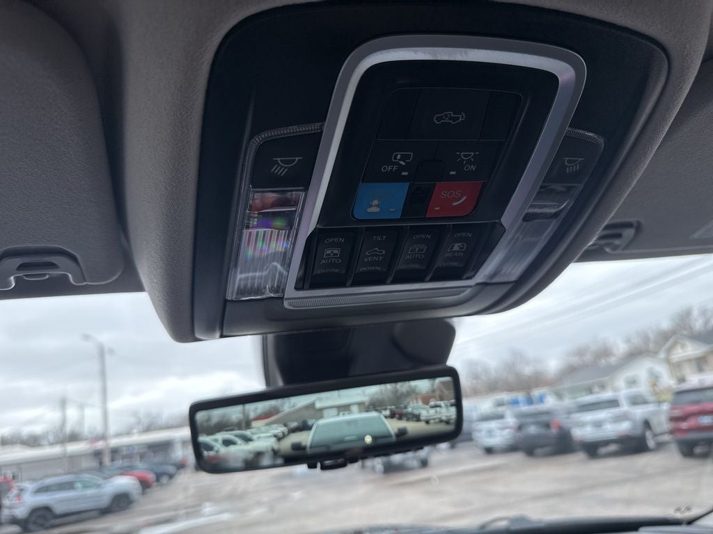 2026 RAM Ram 1500 RAM 1500 TUNGSTEN CREW CAB 4X4