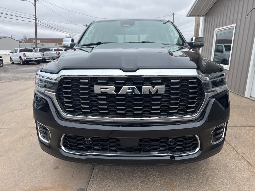 2026 RAM Ram 1500 RAM 1500 TUNGSTEN CREW CAB 4X4