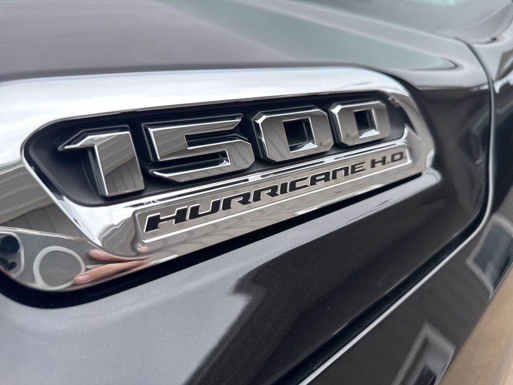 2026 RAM Ram 1500 RAM 1500 TUNGSTEN CREW CAB 4X4