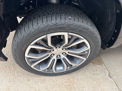 2026 RAM Ram 1500 RAM 1500 TUNGSTEN CREW CAB 4X4