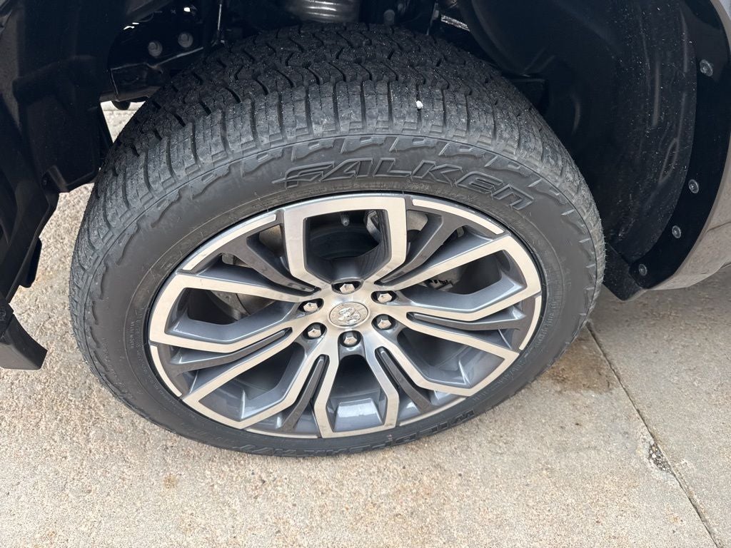 2026 RAM Ram 1500 RAM 1500 TUNGSTEN CREW CAB 4X4