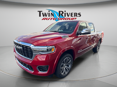 2027 RAM Ram 1500 RAM 1500 TUNGSTEN CREW CAB 4X4 5'7' BOX