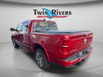 2027 RAM Ram 1500 RAM 1500 TUNGSTEN CREW CAB 4X4 5'7' BOX