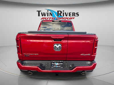 2027 RAM Ram 1500 RAM 1500 TUNGSTEN CREW CAB 4X4 5'7' BOX