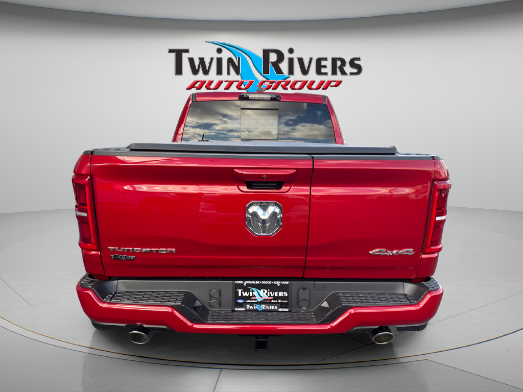 2027 RAM Ram 1500 RAM 1500 TUNGSTEN CREW CAB 4X4 5'7' BOX
