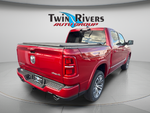 2027 RAM Ram 1500 RAM 1500 TUNGSTEN CREW CAB 4X4 5'7' BOX
