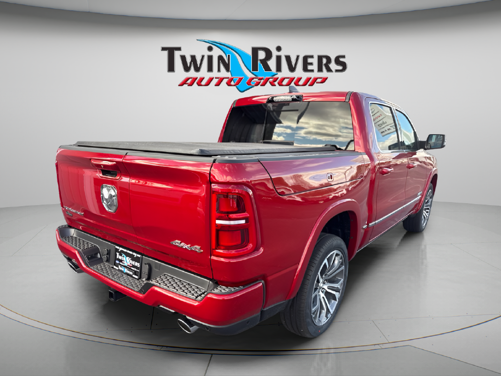 2027 RAM Ram 1500 RAM 1500 TUNGSTEN CREW CAB 4X4 5'7' BOX
