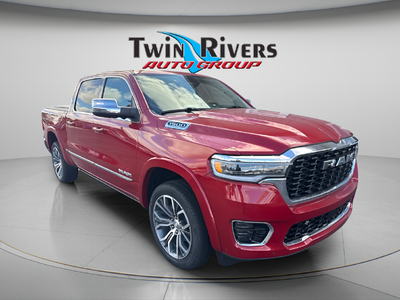 2027 RAM Ram 1500 RAM 1500 TUNGSTEN CREW CAB 4X4 5'7' BOX