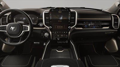 2026 RAM Ram 1500 RAM 1500 TUNGSTEN CREW CAB 4X4