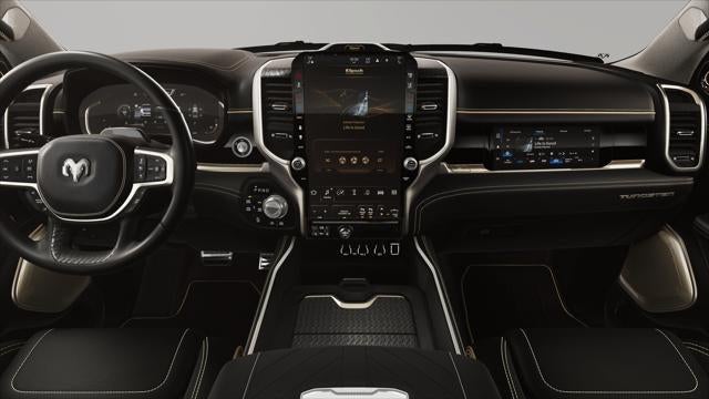 2026 RAM Ram 1500 RAM 1500 TUNGSTEN CREW CAB 4X4