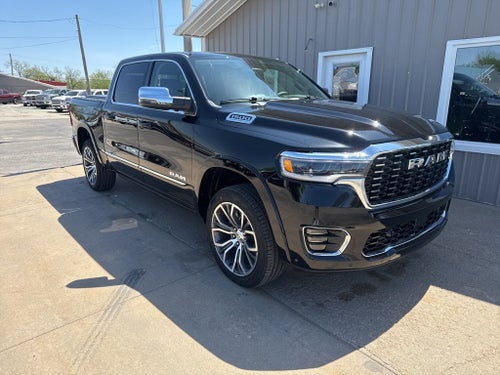 2026 RAM Ram 1500 RAM 1500 TUNGSTEN CREW CAB 4X4