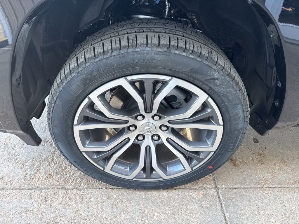 2026 RAM Ram 1500 RAM 1500 TUNGSTEN CREW CAB 4X4